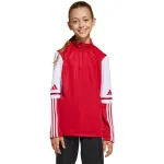 adidas Squadra 25 treeningpluus noortele lastele punane 140cm