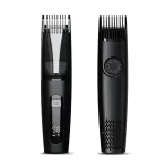 EXTRALINK Juuste- ja habemetrimmer konteineriga, 1-20 mm, USB-C, IPX6, 800 mAh