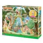 Sylvanian Families Seiklusm&auml;nguv&auml;ljak Kosk