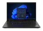 Taastatud Lenovo ThinkPad L14 G3 Intel Core i5-1245U 16GB RAM 256GB SSD 14 tolli FHD IPS Windows 11 Pro must