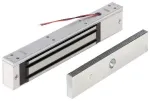 INNE Elektromagnetiline lukk ZE-280-5T 280kg hoidmisj&otilde;ud, ohutu rikke korral, 12/24V DC LED-i ja ukseanduriga