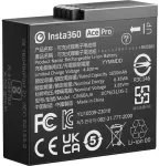 Insta360 laetav aku Ace ja Ace Pro jaoks (CINSBAJA)