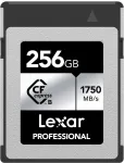 Lexar Professional CFexpress Type B m&auml;lukaart 256GB, Silver Series (LCXEXSL256G-RNENG)
