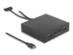 DeLOCK 3,5-tolline USB 3.2 Gen 2 esipaneel 2 x USB USB-C 2 x USB Type-A