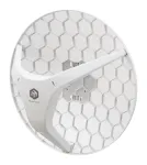 Mikrotik LHG 5 ax 1200 Mbit/s Valge Power over Ethernet (PoE)