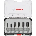 Bosch 2607017466 soonefreeside komplekt, 6 tk