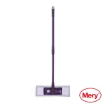 MERY mikrokiust mop 45cm metallvarrega 140cm
