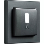 Liikumisandur HomeMatic IP HmIP-SMI55-A Antratsiit &mdash; seina-/laekinnitus, 55 kaadrit