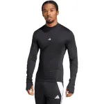 adidas Techfit Cold.Rdy pikkade varrukatega meeste treening-T-s&auml;rk must JL5623 S