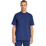Adidas Tiro 26 Travel Tee meeste t-s&auml;rk tumesinine KD1119 S