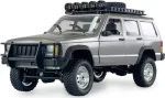 AMEWI JC-X12 Scale h&otilde;bedane harjadega 1:12 RC maastur 4WD elektriline RTR 2.4GHz koos aku ja laadijaga (22634)