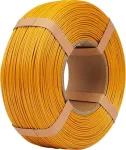 eSUN PLA+ 3D-printeri filament 1,75mm kuldne 1kg t&auml;itepool PLA+175J1R1