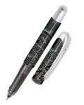 ONLINE Schreiberger&auml;te College Rollerball Pen Black Dragon 0,7 mm sinine tint 12664/3D