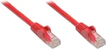 GoodConnections Alcasa 30m Cat6 U/UTP RJ45 v&otilde;rgupatch-kaabel, punane 806U-300R