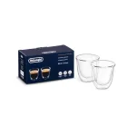 Kohviklaas De&rsquo;Longhi 5513214591 L&auml;bipaistev 2 tk
