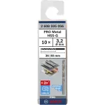 Bosch HSS-G metallipuur, &Oslash; 3,2 mm, 10 tk