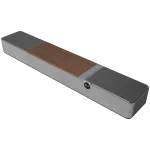 Soundbar KLIPSCH Flexus CORE 100 &mdash; 2.1 kanalit, 100 W, sisseehitatud bassik&otilde;lar, Hall/P&auml;hkel