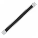 Harjapaneel LANBERG AK-1101-S 1U 19 tolli 482,6&times;44,2&times;8,5 mm Hall