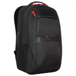 Seljakott Targus Strike II 43,9 cm 17,3 tolli must kandek&auml;epide &otilde;larihm