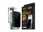 PanzerGlass CARE 3-in-1 Flagship privaatsuskaitsekomplekt Apple iPhone 18 Duo jaoks