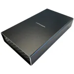 HDD/SSD-korpus LC-Power LC-DOCK-C-35-M2 3,5 tolli USB USB-C 10 Gbit/s