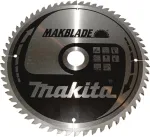 Makita MAKBLADE - ketassaeketas - puidule - 260 mm - 60 hammast - Makita LF1000 jaoks (B-32801)