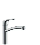 Hansgrohe Focus M41 &uuml;he hoovaga k&ouml;&ouml;gisegisti 160, 1jet, kroom