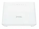 Zyxel DX3301-T0 WiFi 6 AX1800 VDSL2 IAD ruuter, 5 porti, USB, EasyMesh