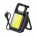 Taskulamp Superfire MX16 &mdash; 600 lm valgusvoog, sisseehitatud 500 mAh aku, USB-C laadimine