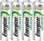 Energizer ACCU Recharge Extreme NiMH AA laetavad patareid 2300mAh 4-pakk