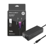 Qoltec 50015.60W toiteadapter Samsungile | 60W | 19V | 3,15A | 5,5*3,5+pin | +toitekaabel
