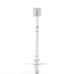 Projektori laekinnitus P-107W valge 15KG 45-76cm
