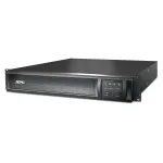 APC Smart-UPS X SMX750INC - 750VA, 8x C13 v&auml;ljund, USB, laiendatav t&ouml;&ouml;aeg, NMC