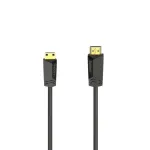 Hama 00205015 HDMI-kaabel 1,5 m HDMI t&uuml;&uuml;p A (tavaline) HDMI t&uuml;&uuml;p C (mini) Must