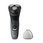 Philips pardel 1000 seeria S1142/00 elektriline pardel, roteeriv pardel, must, hall, PowerCut teras&uuml;steem, SH30, 2 aastat, aku
