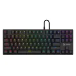 Savio mehaaniline klaviatuur RGB Tempest X2 Outemu Brown