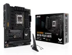 Emaplaat ASUS TUF GAMING B650-PLUS WIFI &mdash; AMD B650, Socket AM5, ATX, DDR5, 4 DIMM, Wi‑Fi 6, 2.5Gb LAN, 3x M.2