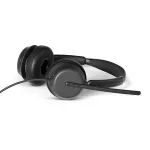 EPOS IMPACT 860 ANC peakraua&uuml;hendusega juhtmega peapaelaga k&otilde;rvaklapid kontorisse/k&otilde;nekeskusesse USB Type-C must