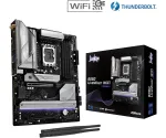 Emaplaat ASRock B860 LiveMixer WiFi &mdash; Intel B860, LGA 1851, ATX, DDR5, 4 DIMM, Wi‑Fi 6E, 2.5Gb LAN