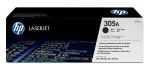 HP 305A Must originaalne LaserJet toonerikassett, 2090 lehek&uuml;lge, Must, 1 tk