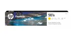 HP 981A Kollane originaalne PageWide kassett, Kollane, 1 tk, 6000 lehek&uuml;lge