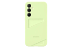 Samsung kaardipesaga &uuml;mbris Galaxy A35 5G-le, laimiroheline, EF-OA356TMEGWW