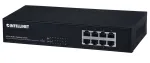 L&uuml;liti, Intellinet 8-pordine Fast Ethernet PoE+ l&uuml;liti, 8 x PoE porti, 1,6 Gbit/s