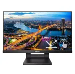 Philips 242B1TC/00 arvutimonitor 60,5 cm (23,8 tolli) 1920 x 1080 pikslit Full HD LED puuteekraaniga must