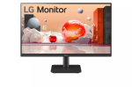 LG 24BA400-B arvutimonitor 60,5 cm (23,8 tolli) 1920 x 1080 pikslit Full HD LCD must
