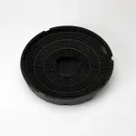 Pliidikubu filter Elica Model 30 Must S&ouml;e 290x240x35mm