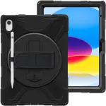 eSTUFF AUSTIN Defender &uuml;mbris Apple iPad 10.9 jaoks (10. p&otilde;lvkond, 2022)