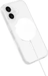 eSTUFF INFINITE GRS OSLO ES67141055 magnetiga &uuml;mbris iPhone 17 jaoks, l&auml;bipaistev