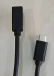 USB-C pikenduskaabel ProXtend ITH-USBC-EX-002 3.0, 1 m, emane-isane