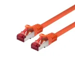 V&otilde;rgukaabel LOGON Cat6 1,5 m &mdash; RJ-45 kuni RJ-45, 1000 Mbit/s, oranž